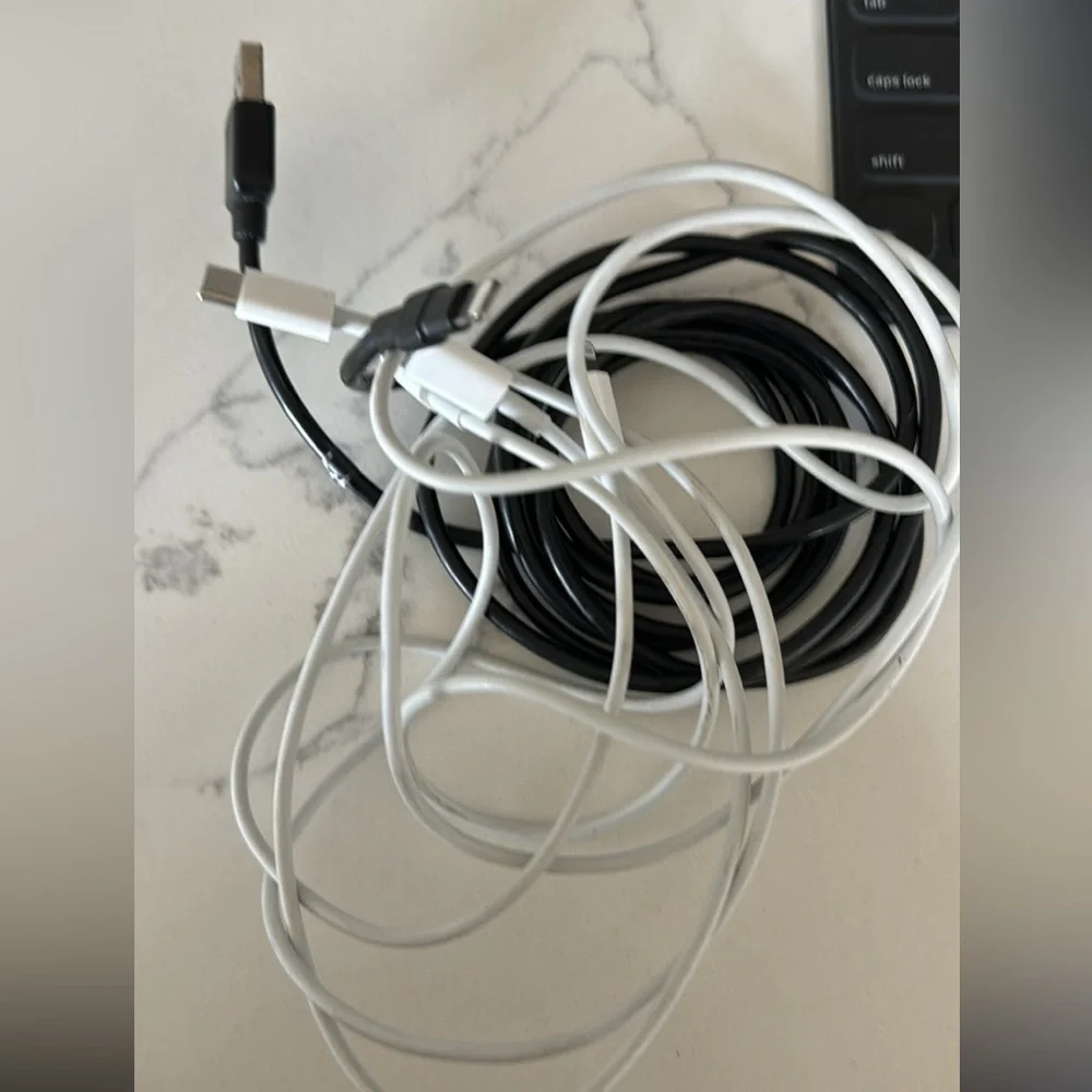 Apple Charging Cables